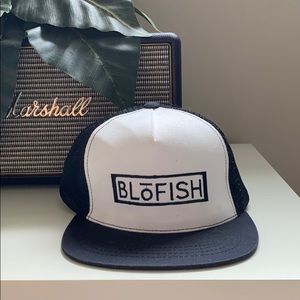 Blofish Trucker Hat